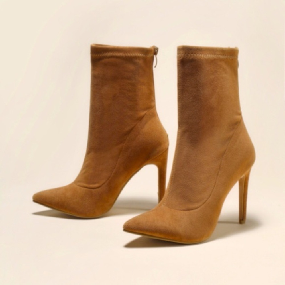 Ankle boot
